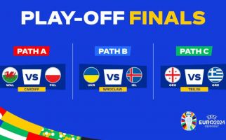 6 Negara Berebut 3 Tiket Tersisa Piala Eropa 2024 - JPNN.com