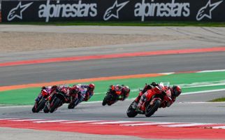 Klasemen MotoGP 2024 Setelah Sprint Superketat di Portugal - JPNN.com