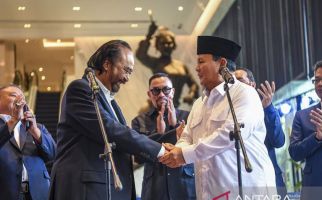 NasDem Tunggu Momen Ini untuk Merapat ke Kubu Prabowo? - JPNN.com