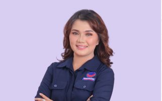 Nasdem Usulkan Lidya Natalia Sartono Maju Jadi Calon Bupati Kapuas Hulu - JPNN.com