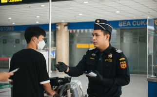 Penjelasan Bea Cukai soal Pelayanan Kepabeanan untuk Barang Bawaan ke Luar Negeri - JPNN.com