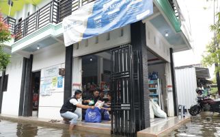 BRI Peduli Salurkan Bantuan Bagi Warga Terdampak Banjir Demak - JPNN.com