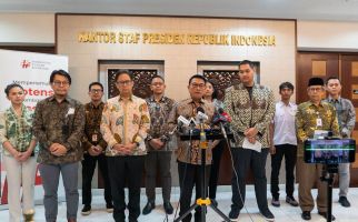 KSP Inisiasi Gerakan Anak Muda Jaga Keberlanjutan Legasi Jokowi - JPNN.com