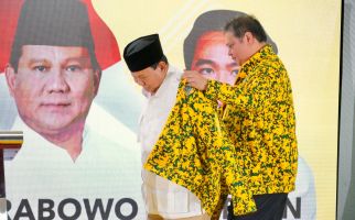 Golkar Sukses di Pemilu 2024, Airlangga Hartarto Sangat Pantas Kembali jadi Ketua Umum - JPNN.com