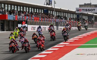 MotoGP Bakal Berubah Setelah Dipegang Liberty Media, Bos Dorna Angkat Suara - JPNN.com