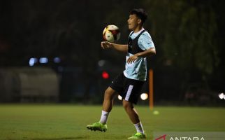 Vietnam vs Timnas Indonesia: Witan Siap Tunjukkan Performa Terbaiknya - JPNN.com