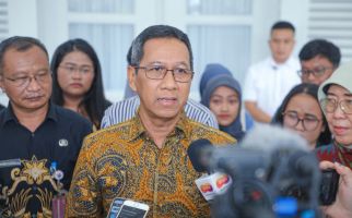 Heru Dinobatkan Top Pembina BUMD, IMM DKI: Beliau Jadi Inspirasi Anak Muda Jakarta - JPNN.com