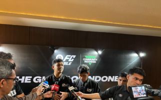 Berjaya di China, Ahmad Nurhakim dan Dennis Al Farizi Buka Jalan Game EA FC Mobile Lebih Tenar - JPNN.com