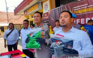 Diduga Mencabuli Murid, Oknum Guru Honorer di Cirebon Diciduk Polisi - JPNN.com