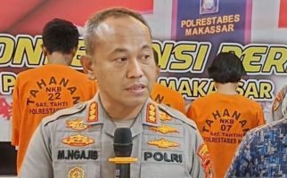 3 Tahanan Kabur dari Polsek Mariso Makassar Tertangkap Lagi - JPNN.com