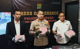Penodong Senjata Api di Mampang Prapatan Ditangkap, Polisi Buru Penjual Airsoft Gun - JPNN.com