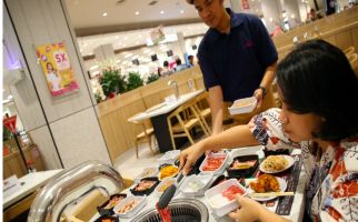 Makan Sepuasnya di Grill Deli, Restoran Buffet Terbaru di AEON Deltamas Bekasi - JPNN.com