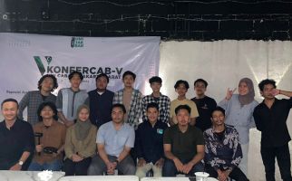 Gelar Konferensi Cabang V, HMI MPO Jakarta Barat Berkomitmen Tetap Jadi Mitra Intelektual Bangsa - JPNN.com