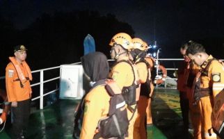 Kapal Terbalik di Bontang, 9 Nelayan Hilang - JPNN.com