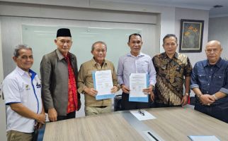IKPRI & INKUD Jalin Kerja Sama untuk Kesejahteraan Rakyat - JPNN.com