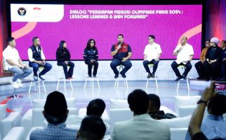 Menpora Dito Berharap Atlet Indonesia Bikin Kejutan di Olimpiade Paris 2024 - JPNN.com