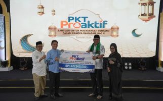 Berkah Ramadan, Pupuk Kaltim Salurkan Bantuan Rp3,47 Miliar untuk Warga Bontang - JPNN.com