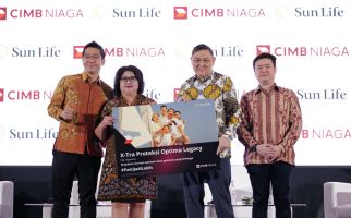 Sun Life Indonesia & CIMB Niaga Hadirkan X-Tra Proteksi Optima Legacy - JPNN.com