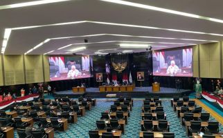 Sebegini Besaran THR 2024 Anggota DPRD DKI Jakarta - JPNN.com