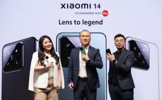 Xiaomi 14 Resmi Meluncur dengan Kamera Leica, Jangan Kaget Lihat Harganya - JPNN.com