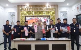 Operasi Pekat Musi 2024, Polrestabes Palembang Ungkap 21 Kasus Narkoba - JPNN.com