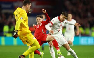 Georgia, Ukraina, dan Polandia Tembus Piala Eropa 2024 - JPNN.com