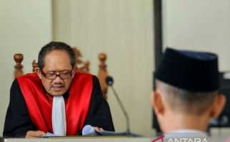 Korupsi DIPA Akpol Semarang, Mardiyono Divonis 4 Tahun Penjara - JPNN.com