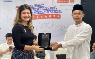 HIPMI Culinary Indonesia Bersama LP3K Hadirkan Pelatihan Frontliner Bidang Kuliner - JPNN.com
