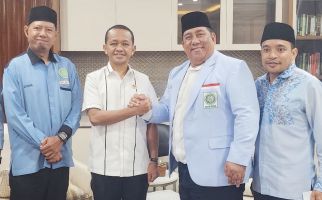 Menteri Bahlil Dukung MTQ Antar Bangsa Digelar di Banjarmasin - JPNN.com