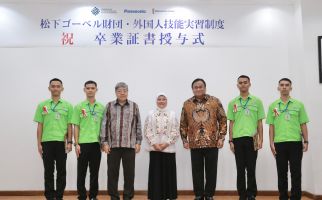 Menaker Ida Ungkap Keuntungan Program Pemagangan Tenaga Kerja Indonesia-Jepang, Simak - JPNN.com