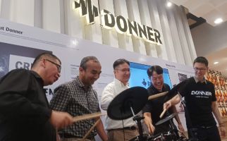 Donner Music Ekspansi Bisnis ke Asia Tenggara, Indonesia Masuk Target Market - JPNN.com