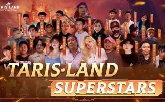 100 Influencer Gaming Bakal Meriahkan Tarisland Superstars - JPNN.com