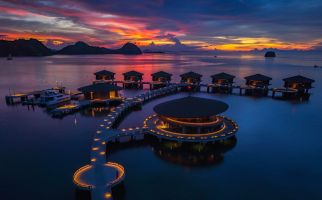 Mengenal Ta'aktana Resort & Spa, Sanggraloka di Labuan Bajo, Berkelas Dunia - JPNN.com