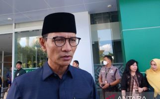 Wali Kota Mataram Mohan Roliskana Siap Bertarung di Pilkada 2024 - JPNN.com
