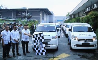 Menemani Konsumen Mudik, Suzuki Hadirkan Bengkel Siaga 24 Jam, Berikut Lokasinya - JPNN.com