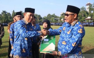 4.044 PPPK Terima SK, Pj Bupati Bogor: Jaga Integritas sebagai Aparatur Pemerintah - JPNN.com