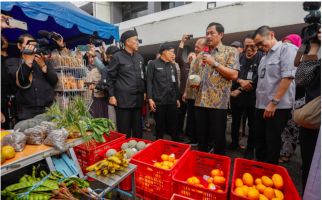 Pemprov Jateng Kembali Galakkan Pasar Murah untuk Stabilkan Harga Pangan Menjelang Lebaran - JPNN.com