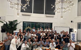 Mempererat Hubungan dengan Awak Media, Epson Indonesia Gelar Buka Puasa Bersama - JPNN.com