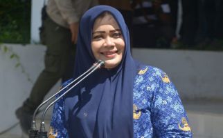 Ribuan Honorer Resmi jadi PPPK, Hj Indah: Jangan Sombong ya - JPNN.com