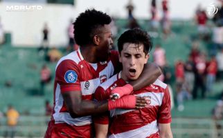 Madura United Vs PSS Sleman: Ini Demi 4 Besar - JPNN.com