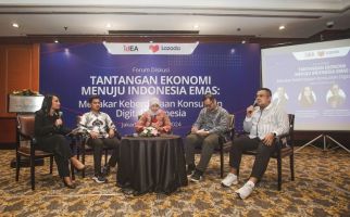 Indeks Konsumen Digital Dukung Capaian Indonesia Emas 2045 - JPNN.com