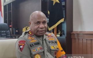 Irjen Fakhiri: Polri akan Merekrut 2.000 Pemuda Papua jadi Bintara - JPNN.com