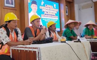 Penjabat Bupati Muaro Jambi Menggelar Lomba Pemahaman Al-Qur'an, Pesertanya Wong Cilik - JPNN.com