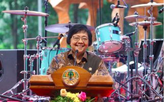 KLHK Gelar Panggung Kolaborasi Rimbawan, Begini Pesan Menteri Siti - JPNN.com