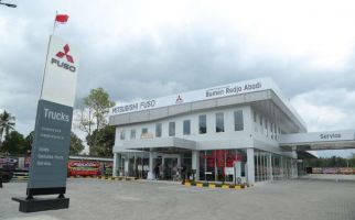 Mitsubishi Fuso Tambah Diler Baru di Lampung - JPNN.com