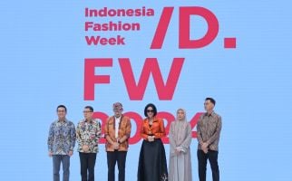 Indonesia Fashion Week 2024 Resmi Digelar, 300 Desainer Ternama Angkat Kebudayaan Betawi - JPNN.com