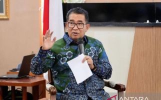 Penjabat Gubernur Kaltim Tinjau Puncak Arus Mudik di Pelabuhan Penyeberangan Kariangau - JPNN.com