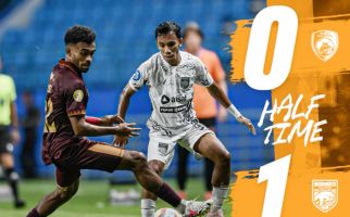 Turun Minum: PSM Makassar Vs Borneo FC 0-1, Madura United & PSIS Belum Mencetak Gol - JPNN.com