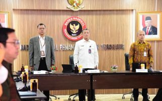 BNPT Pastikan Turut Mendukung Tercapainya Visi Indonesia Emas 2045 - JPNN.com