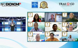 9 Perusahaan Pelat Merah Raih Penghargaan 5th Top Digital Corporate Brand Award 2024 - JPNN.com